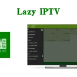 Lazy IPTV Player