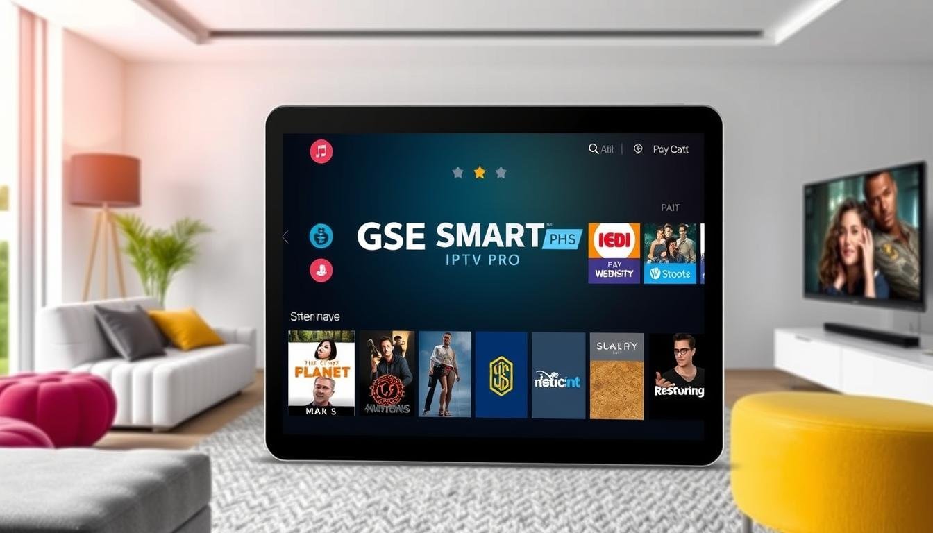 GSE SMART IPTV pro